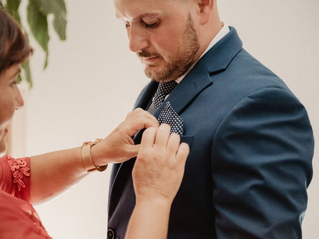 La boda de Aythami y Elizabeth en Candelaria, Santa Cruz de Tenerife 43