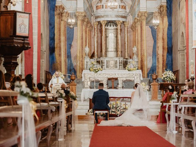 La boda de Aythami y Elizabeth en Candelaria, Santa Cruz de Tenerife 72