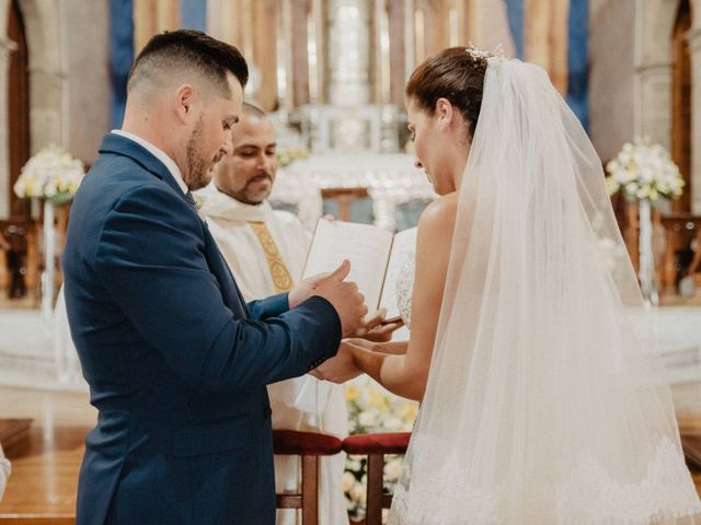 La boda de Aythami y Elizabeth en Candelaria, Santa Cruz de Tenerife 84