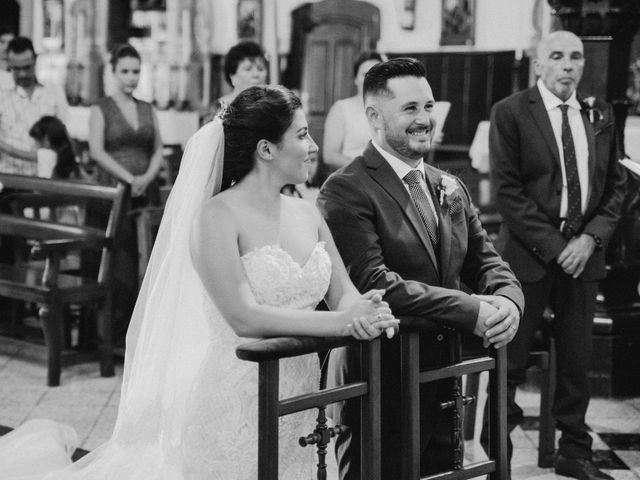 La boda de Aythami y Elizabeth en Candelaria, Santa Cruz de Tenerife 93