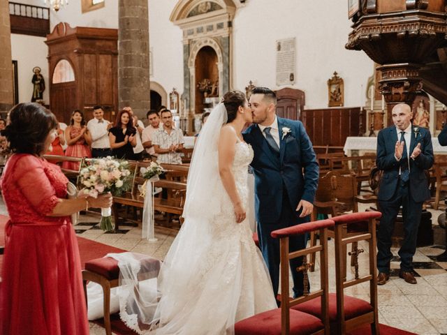 La boda de Aythami y Elizabeth en Candelaria, Santa Cruz de Tenerife 97