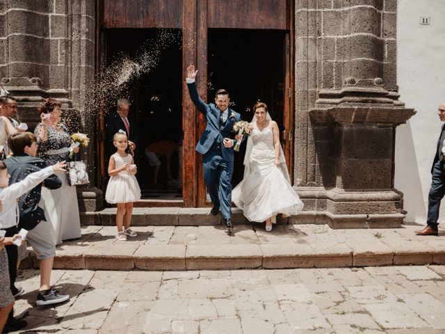 La boda de Aythami y Elizabeth en Candelaria, Santa Cruz de Tenerife 99