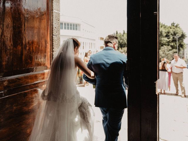 La boda de Aythami y Elizabeth en Candelaria, Santa Cruz de Tenerife 100