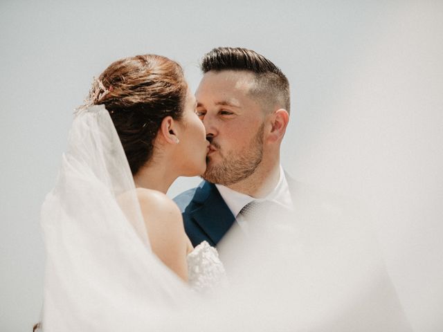 La boda de Aythami y Elizabeth en Candelaria, Santa Cruz de Tenerife 2