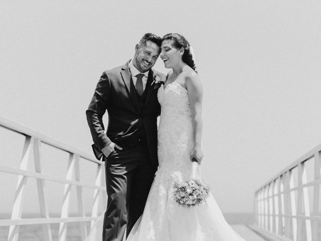 La boda de Aythami y Elizabeth en Candelaria, Santa Cruz de Tenerife 116