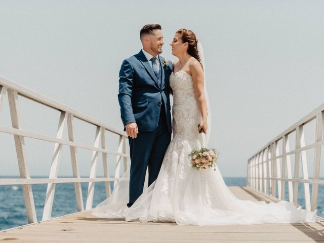 La boda de Aythami y Elizabeth en Candelaria, Santa Cruz de Tenerife 117