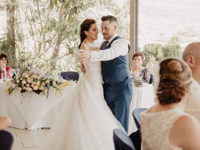 La boda de Aythami y Elizabeth en Candelaria, Santa Cruz de Tenerife 159