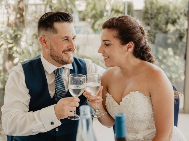 La boda de Aythami y Elizabeth en Candelaria, Santa Cruz de Tenerife 164