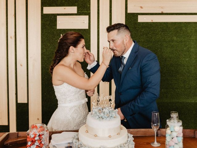 La boda de Aythami y Elizabeth en Candelaria, Santa Cruz de Tenerife 168