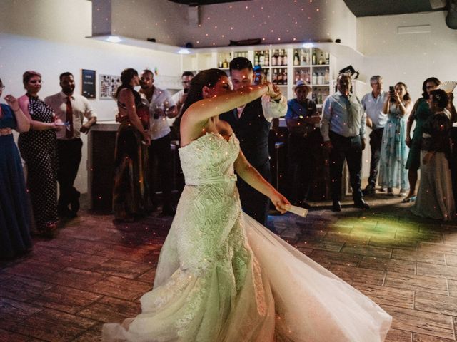 La boda de Aythami y Elizabeth en Candelaria, Santa Cruz de Tenerife 176