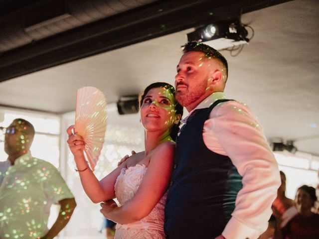 La boda de Aythami y Elizabeth en Candelaria, Santa Cruz de Tenerife 180