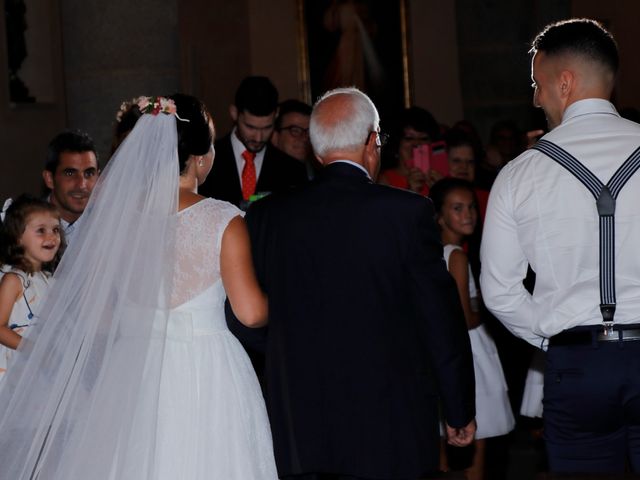 La boda de Jose y Macarena en Collado Villalba, Madrid 12