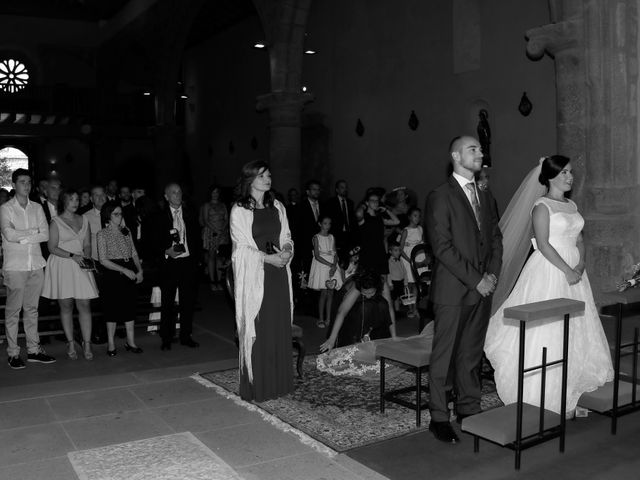La boda de Jose y Macarena en Collado Villalba, Madrid 13