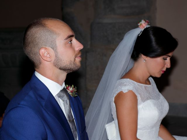 La boda de Jose y Macarena en Collado Villalba, Madrid 14