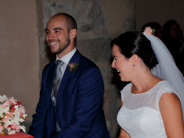 La boda de Jose y Macarena en Collado Villalba, Madrid 15