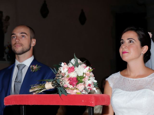 La boda de Jose y Macarena en Collado Villalba, Madrid 16