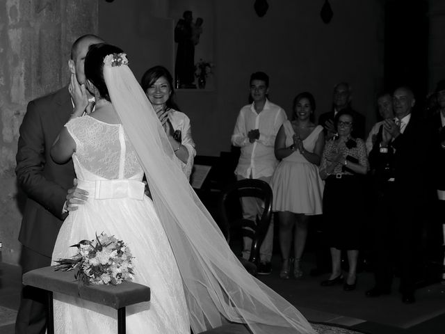 La boda de Jose y Macarena en Collado Villalba, Madrid 18