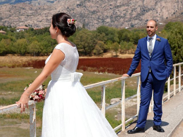 La boda de Jose y Macarena en Collado Villalba, Madrid 21