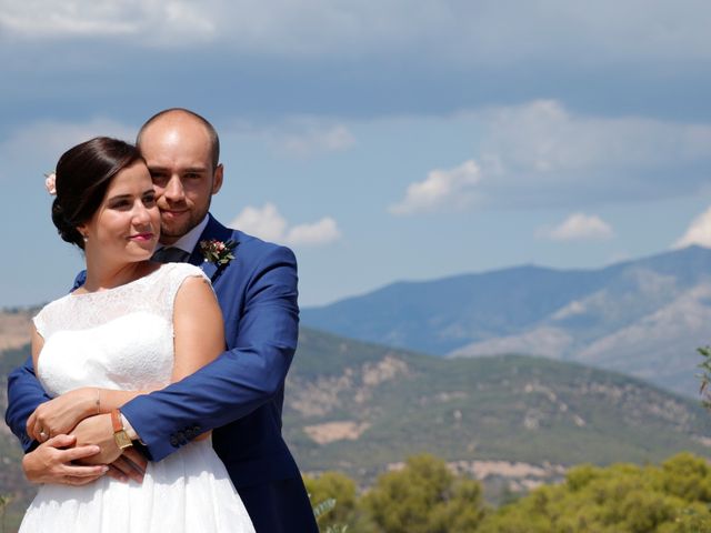 La boda de Jose y Macarena en Collado Villalba, Madrid 24