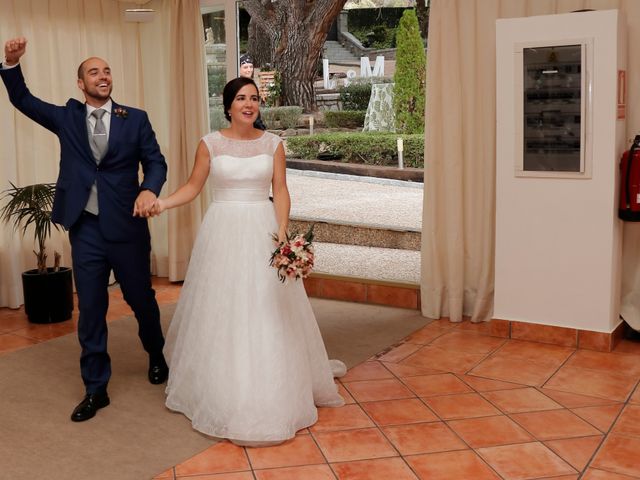 La boda de Jose y Macarena en Collado Villalba, Madrid 35