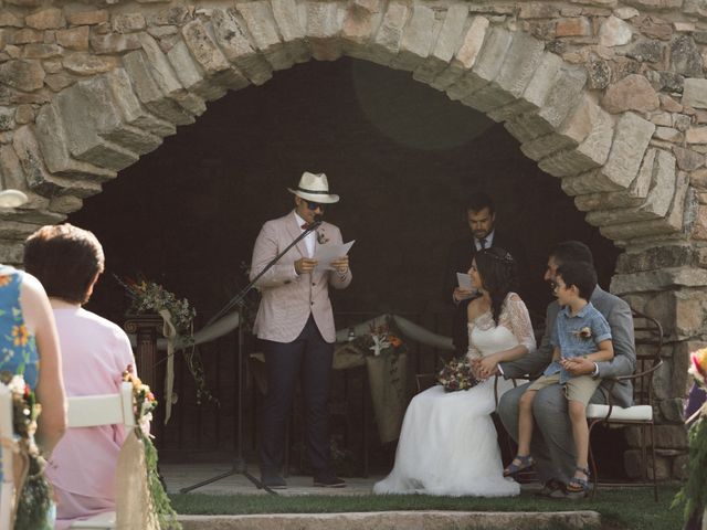 La boda de Cristian y Carla en Sallent, Barcelona 23