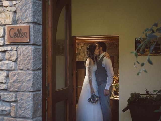 La boda de Cristian y Carla en Sallent, Barcelona 38