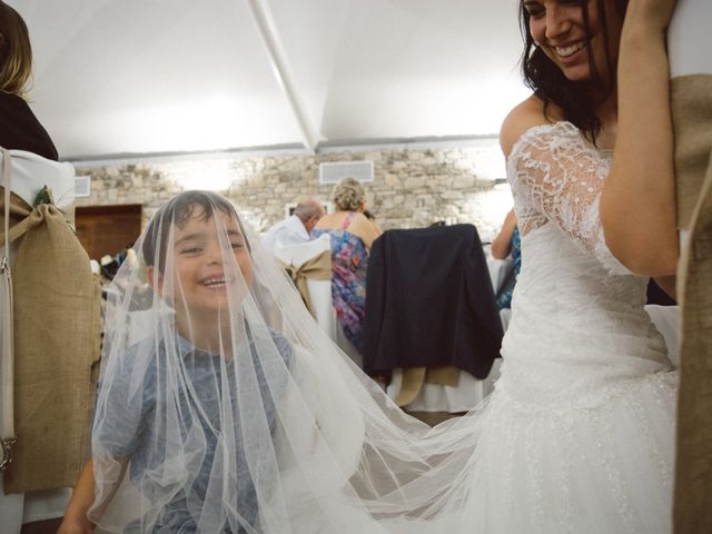 La boda de Cristian y Carla en Sallent, Barcelona 42