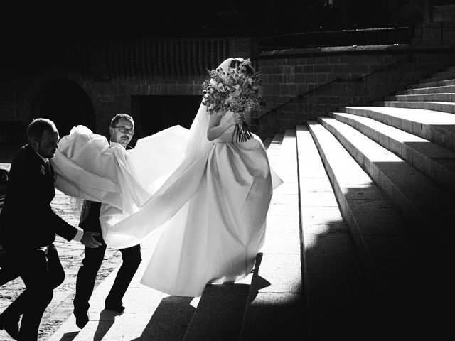 La boda de Carlota y Cristian en Monzon, Huesca 15