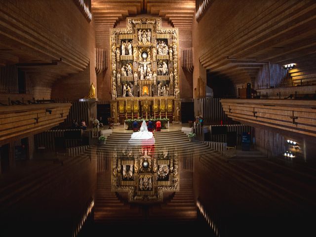 La boda de Carlota y Cristian en Monzon, Huesca 18