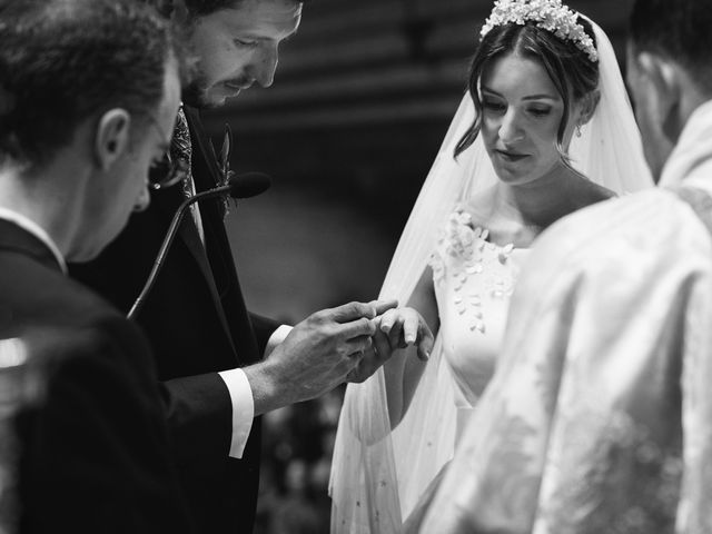 La boda de Carlota y Cristian en Monzon, Huesca 23