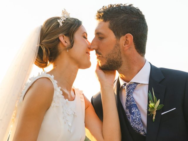 La boda de Carlota y Cristian en Monzon, Huesca 28