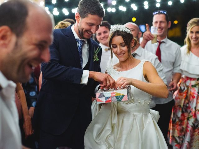 La boda de Carlota y Cristian en Monzon, Huesca 40