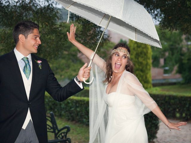 La boda de Jose y Bárbara en Santiago De Compostela, A Coruña 8