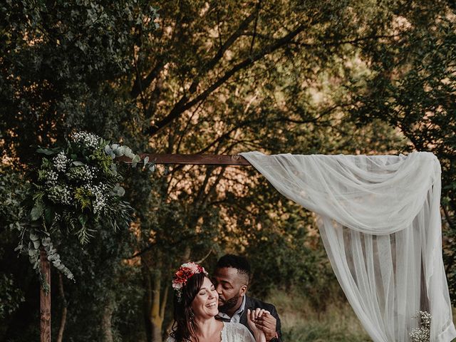 La boda de Joel y Isabel en Zaragoza, Zaragoza 18