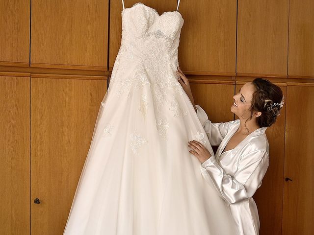 La boda de Lluisa y David en Santpedor, Barcelona 4