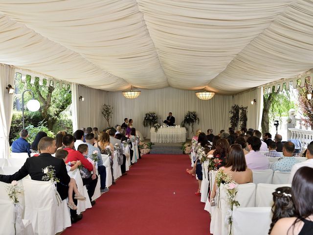 La boda de Lluisa y David en Santpedor, Barcelona 21