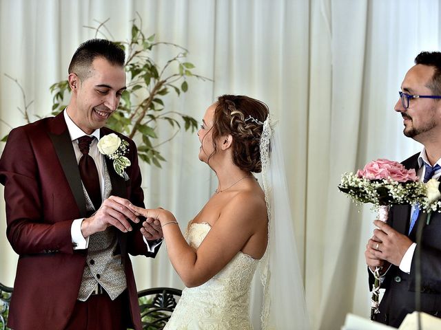 La boda de Lluisa y David en Santpedor, Barcelona 23