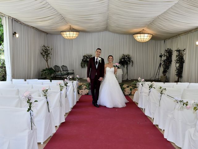 La boda de Lluisa y David en Santpedor, Barcelona 25