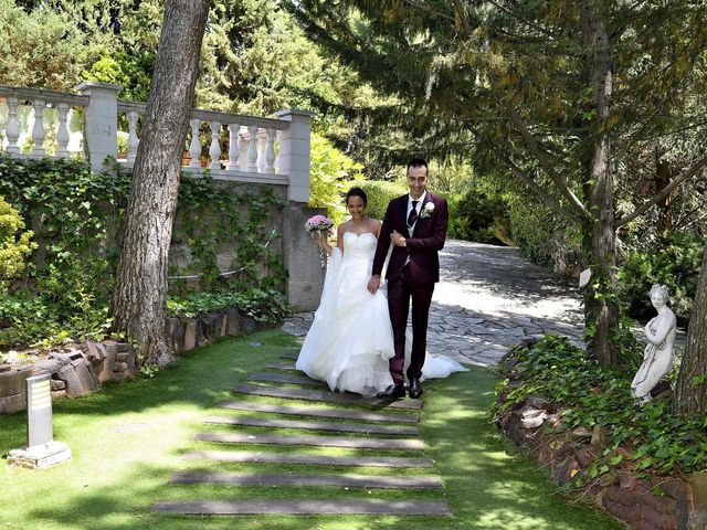 La boda de Lluisa y David en Santpedor, Barcelona 30