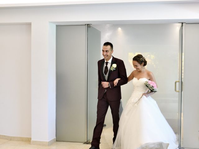 La boda de Lluisa y David en Santpedor, Barcelona 35