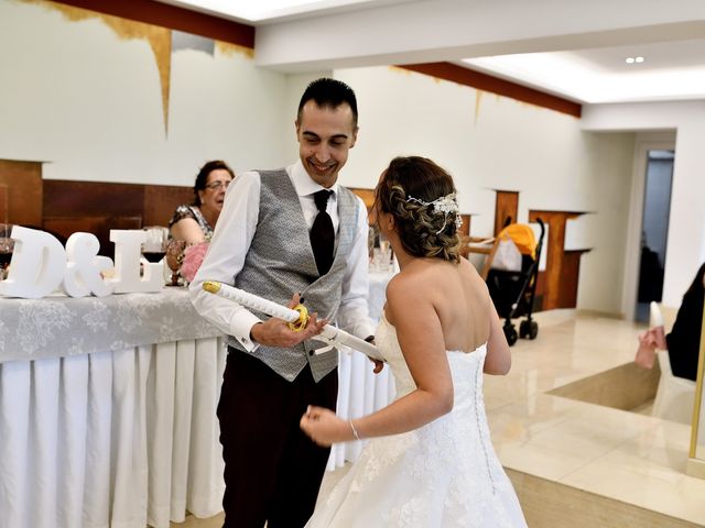 La boda de Lluisa y David en Santpedor, Barcelona 37