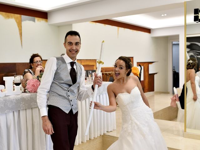 La boda de Lluisa y David en Santpedor, Barcelona 38