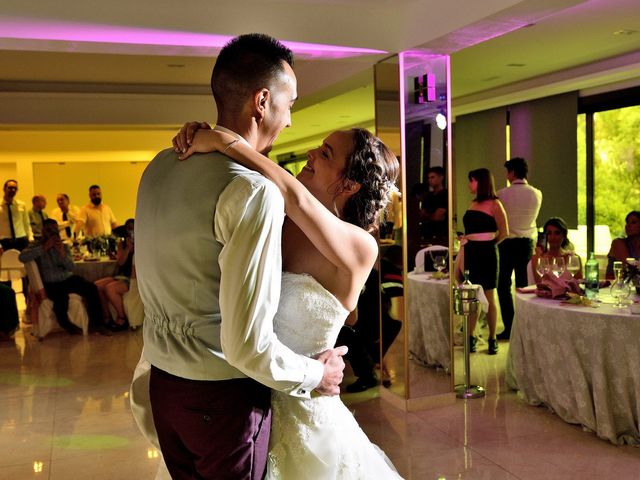 La boda de Lluisa y David en Santpedor, Barcelona 40