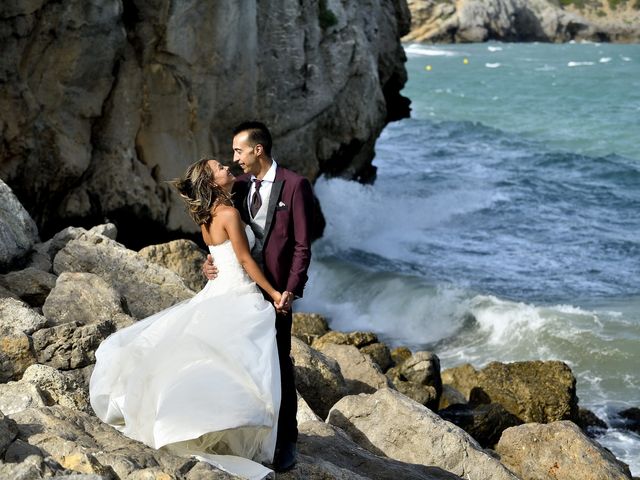 La boda de Lluisa y David en Santpedor, Barcelona 46