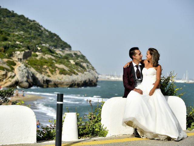 La boda de Lluisa y David en Santpedor, Barcelona 47