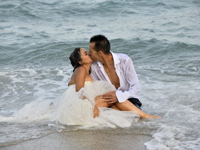 La boda de Lluisa y David en Santpedor, Barcelona 58