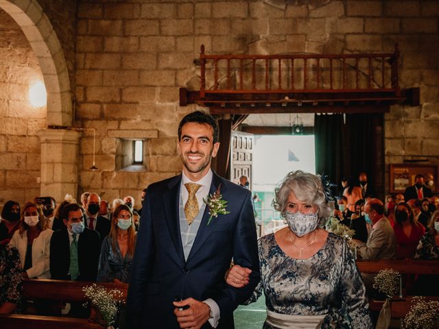 La boda de Alberto y Cristina en Bejar, Salamanca 18