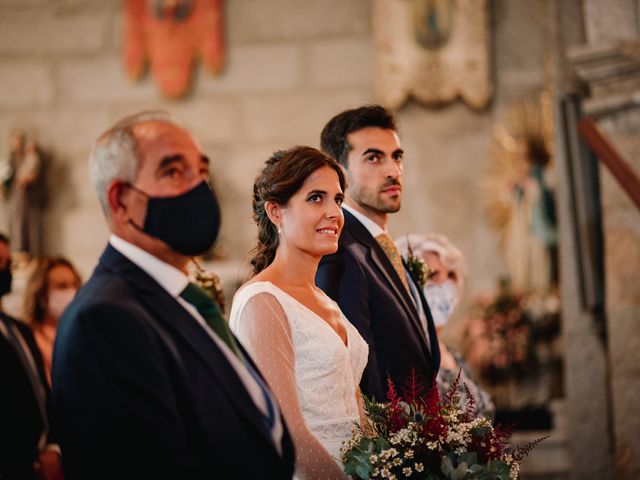 La boda de Alberto y Cristina en Bejar, Salamanca 20