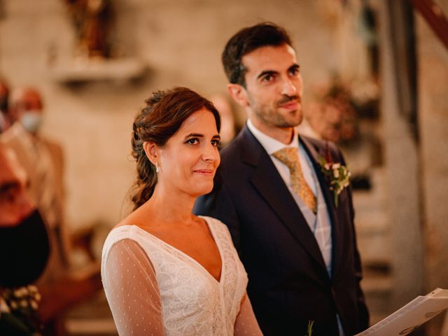 La boda de Alberto y Cristina en Bejar, Salamanca 21