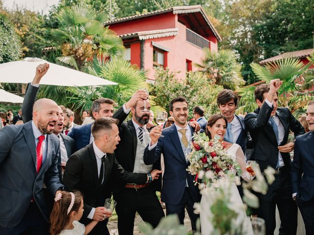 La boda de Alberto y Cristina en Bejar, Salamanca 43